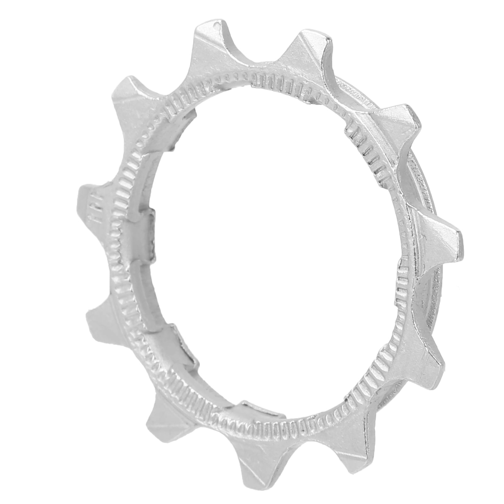 Bienvenido Bicycle Chainring 12 Speed High Performance Corrosion Chrome