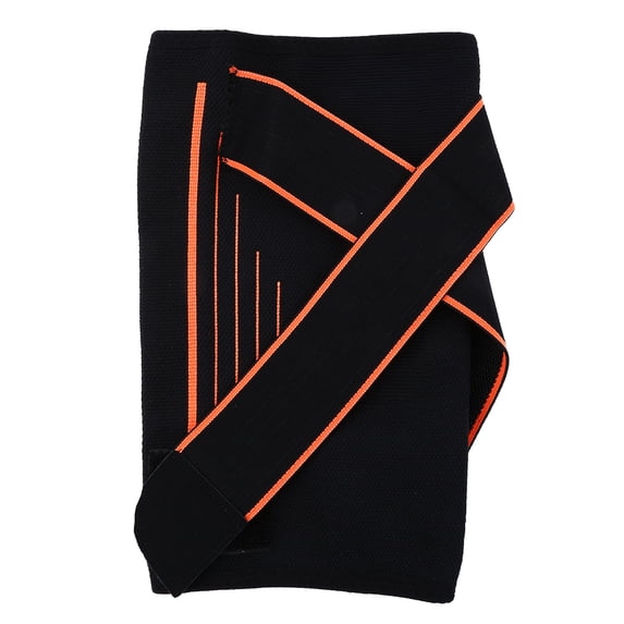 Bienvenido Compression Non-Slip Adjustable Knee Support Brace Protective Sleeve Wrap (M)