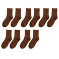 thumbnail image 1 of Women's Furry Cat Paw Slipper Socks for Cozy Comfort Soft Winter Warmth Bienvenido, 1 of 5