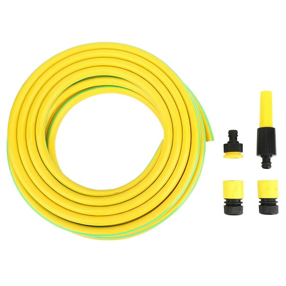 Bienvenido PVC Garden Water Irrigation Hose Car Washing Pipe Landscape Lawn Watering Equipment