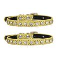 thumbnail image 1 of Bienvenido Rhinestone dog collars sparkle cat collars soft suede leather dog and Cat Rhinestone dog collars, 1 of 5