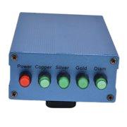 Bienvenido Wear-Resistant Metal Finder Accessory Kit for AKS Locator High-Durability Metal Detector for Transmitter Parts