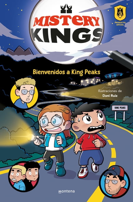 Mistery Kings Bienvenidos a King Peaks / Welcome to King Peaks, (Paperback)