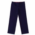 thumbnail image 1 of Bienzoe Girl's School Uniforms High Tech Durable Adjust Waist Pants Navy 12, 1 of 4