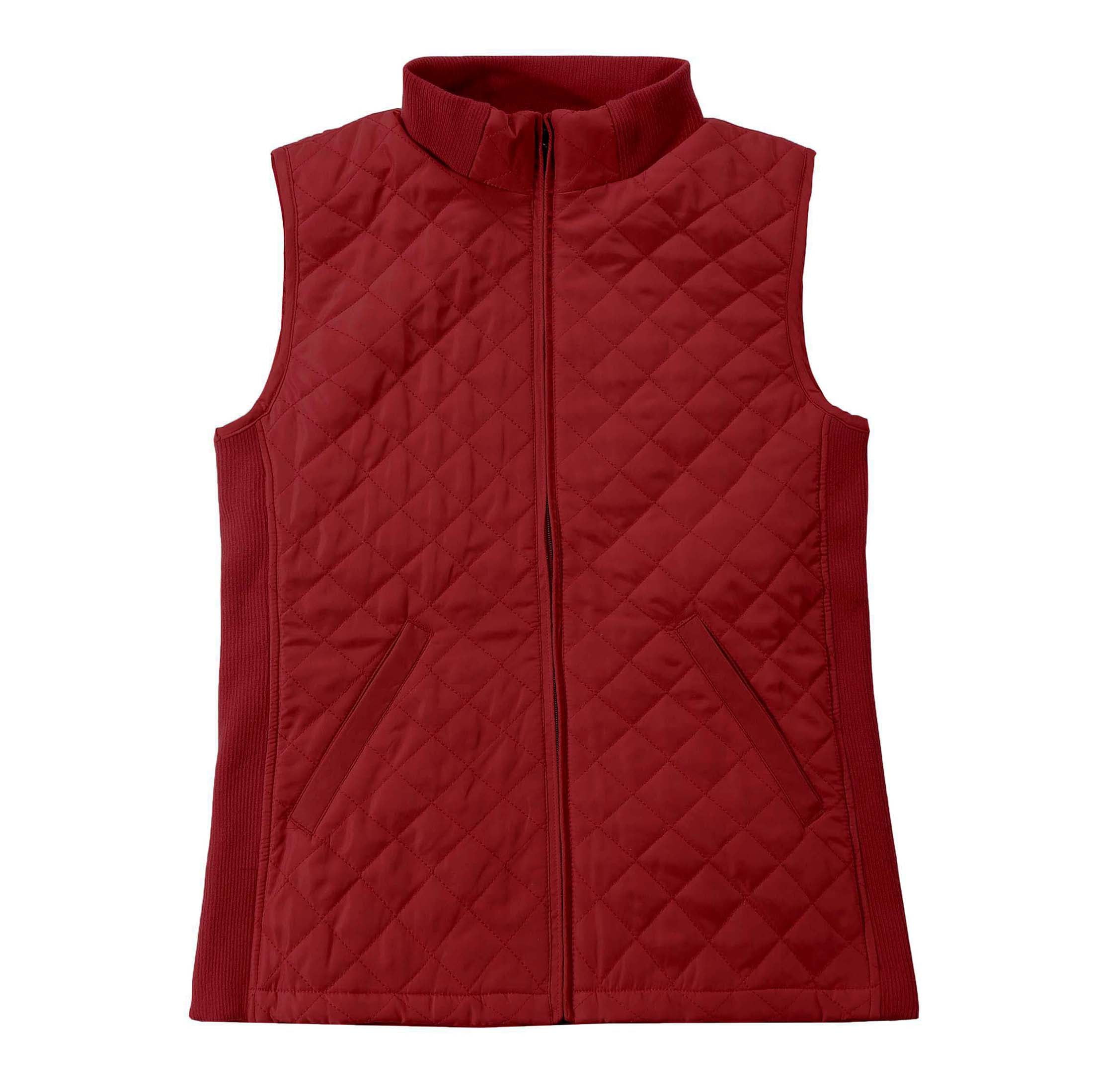 Columbia red / beige mesh multipocket PFG vest - 1990s – Filter store