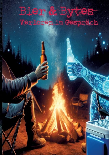 Bier &amp; Bytes: Verloren im GesprÃ¤ch, (Paperback)