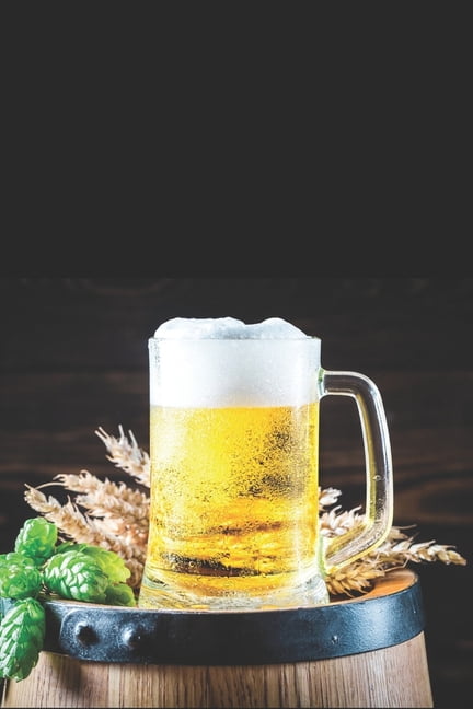 Bier Tasting Buch: Dein persÃ¶nliches Verkostungsbuch zum selber ausfÃ¼llen &amp;#9830; fÃ¼r Ã¼ber 100 verschiedene Bier Sor, (Paperback)