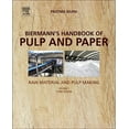 thumbnail image 1 of Biermann's Handbook of Pulp and Paper: Volume 1: Raw Material and Pulp Making, (Paperback), 1 of 1