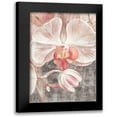 thumbnail image 1 of Biernot, Ilona 11x14 Black Modern Framed Museum Art Print Titled - Efflorescence III, 1 of 5
