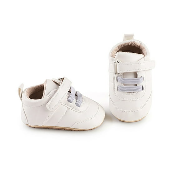 Biezeib Baby Flats, Soft Sole Non-slip Walking Shoes Indoor Outdoor Toddler Shoes for Girls Boys