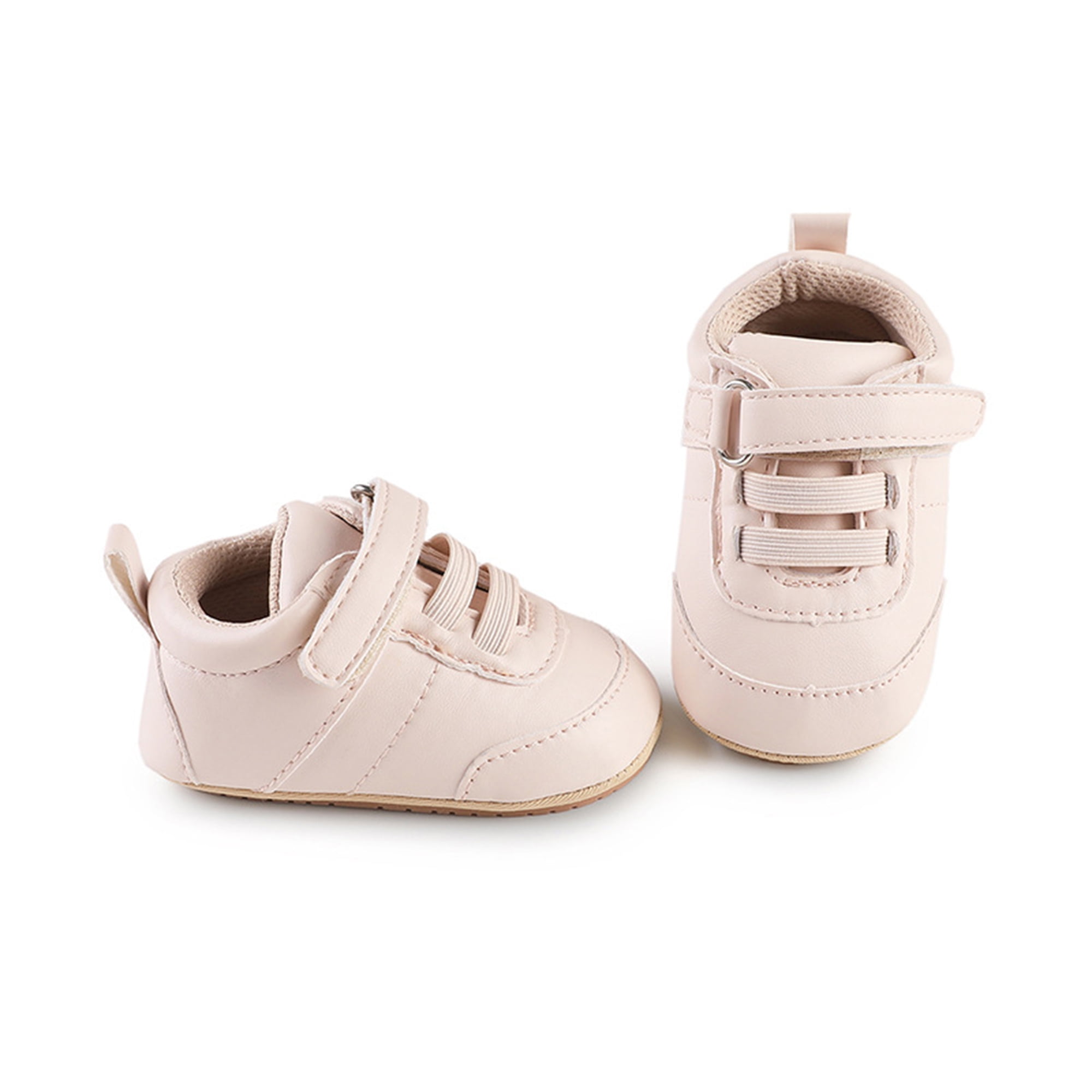 Baby Flatsy Biezeib Baby Flats, Soft Sole Non-slip Walking Shoes Indoor Outdoor ...