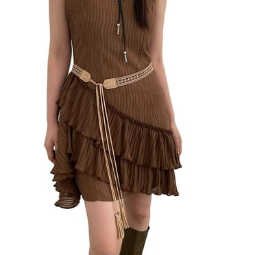 chain belts for dresses