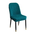 thumbnail image 1 of Biezeib Elegant Chair Cover Home Decor Solid Color Bubble Furniture Protectors Covers Wedding Chair Decor, 1 of 5