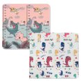 thumbnail image 1 of Biezeib Foldable Baby Play Mat Anti-Slip Soft Play Mat for Floor Waterproof Baby Crawling Mat for Toddlers Kids Infant, 1 of 6
