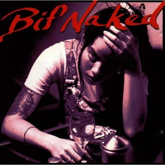 Bif Naked - Bif Naked - CD