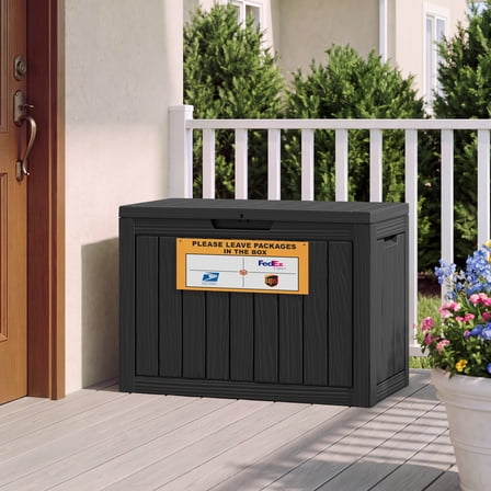 Best Sellers In Package Drop Boxes Lockers