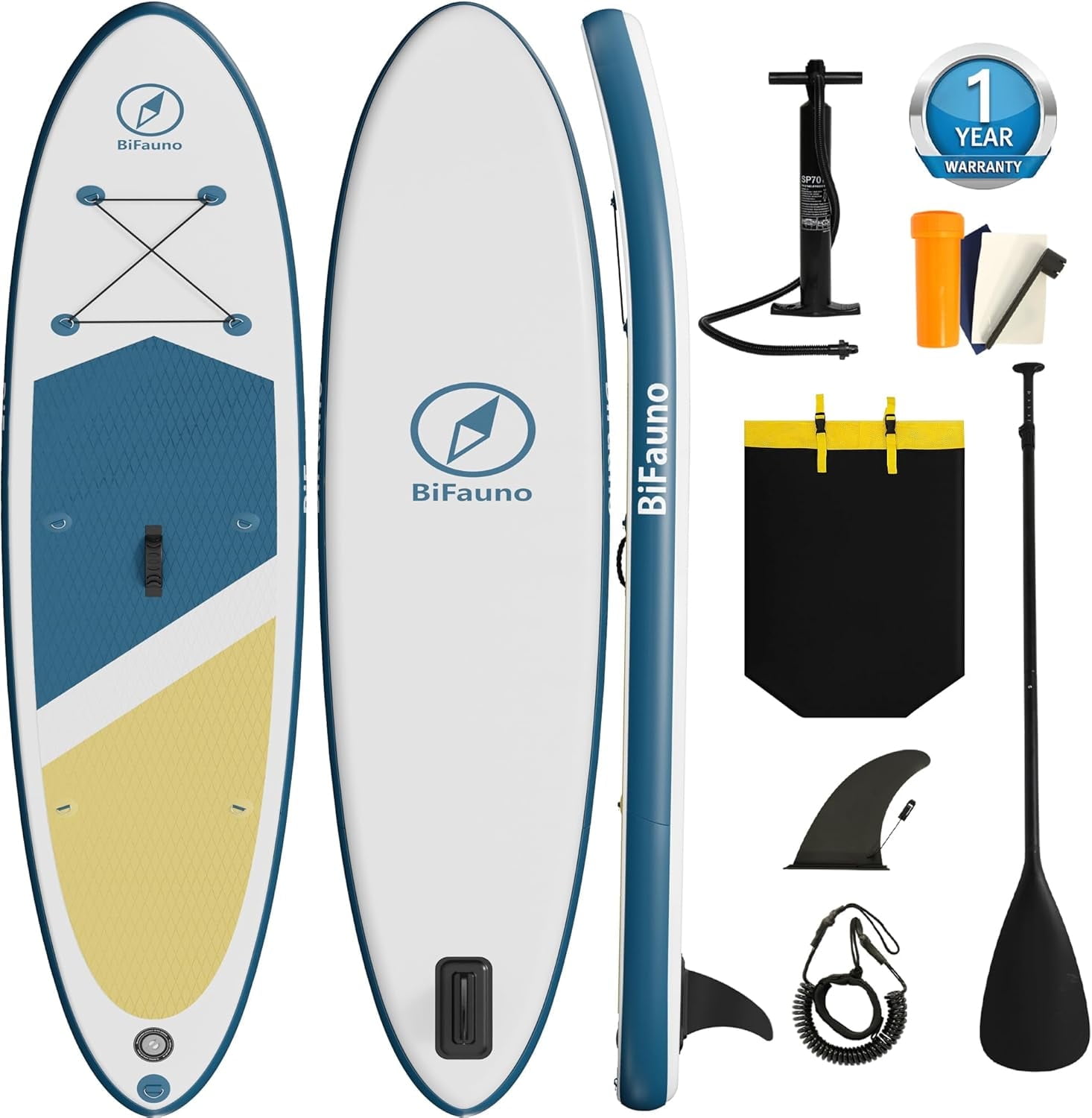 Zray 12 Foot Wide X-Rider Epic X3 Inflatable SUP Paddle