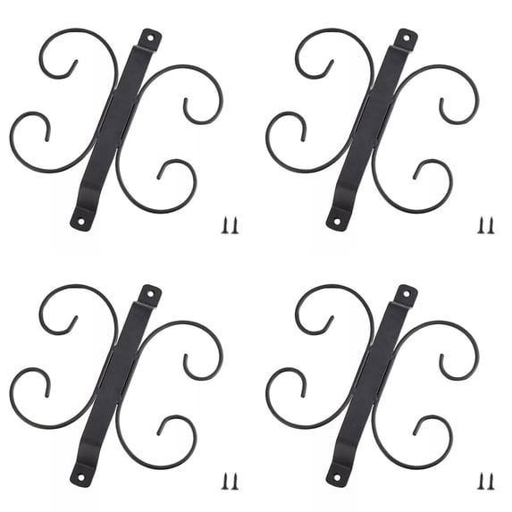 Bifavgk 4PCS Wine Glass Rack Under Cabinet,Wine Glass Holder Under Cabinet,Under Cabinet Rack Suspended Hanging Ceiling, Vintage Stainless Steel Wall Wine Rack Stemware Holder Holds Up To 4 Glasses