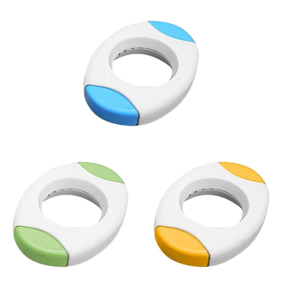 Bifavgk Creative Eggshell Topper Cutter Boiled Egg Opener Egg Shell Separator Eggs Cup Tool Kitchen Supplies