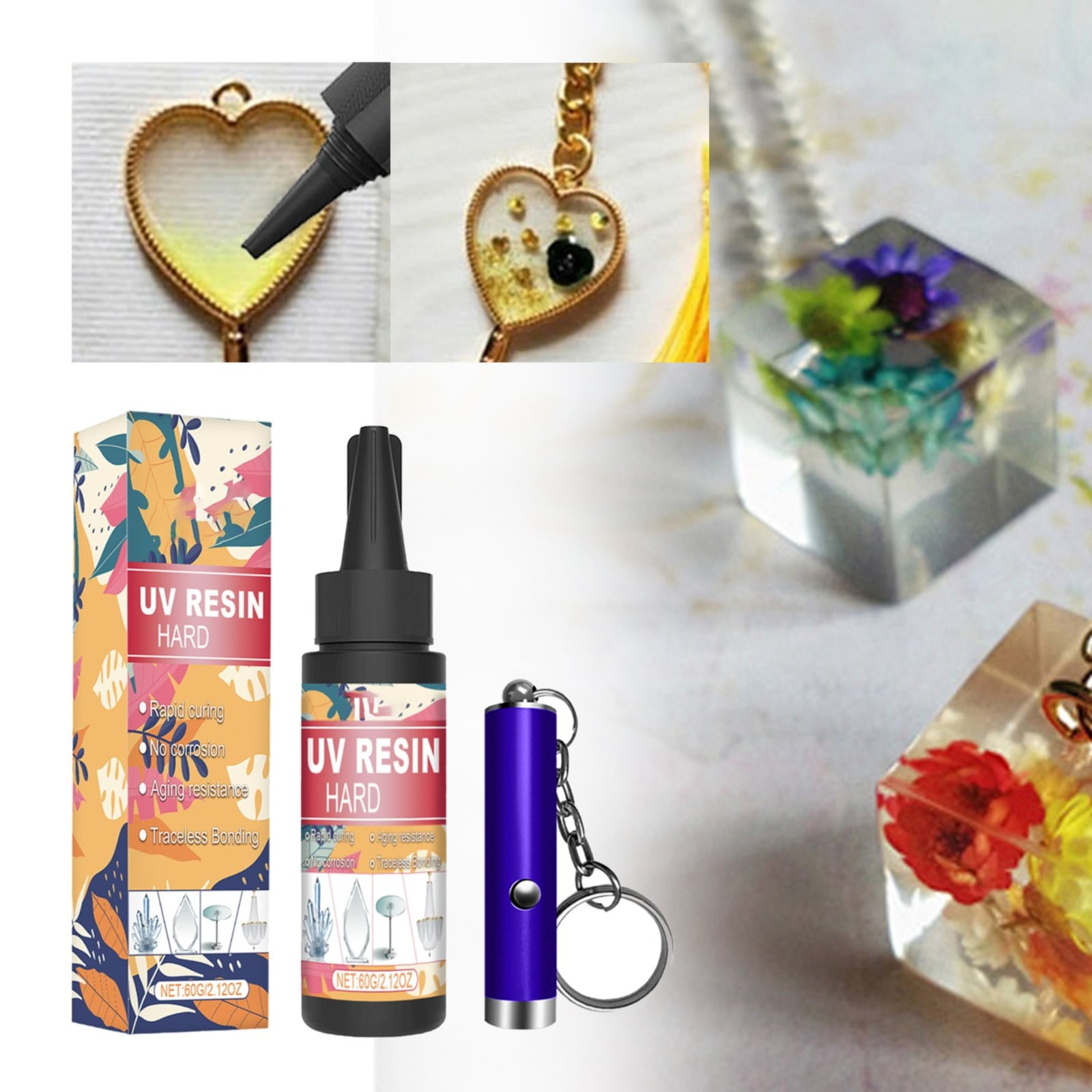 Bifavgk Rapid Drying Of Resin Adhesive Transparent And Hard Epoxy Resin