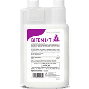 Bifen I/T Insecticide - Kills Over 75 Listed Pests - 1 Case 12 x 32 fl oz Bottles by Control Solutions