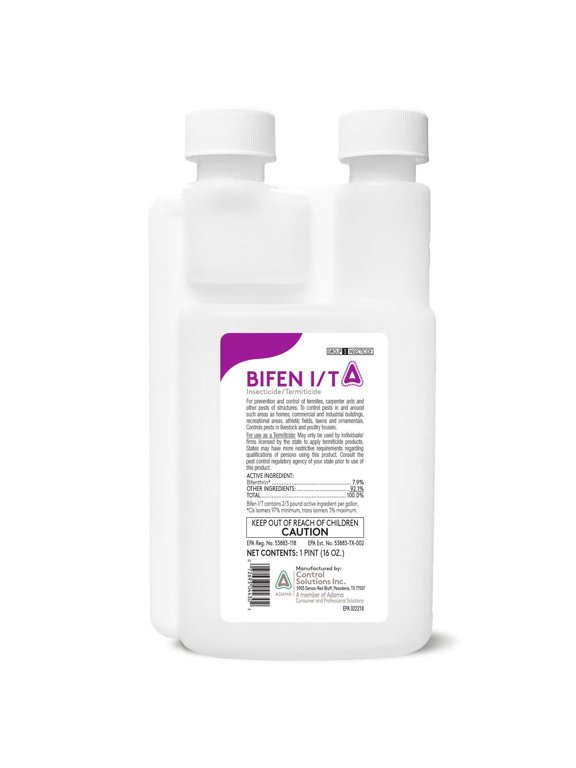 Bifen I/T Insecticide Termiticide - 16 fl oz Bottle by Control Solutions