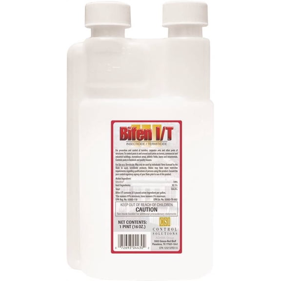 INSECTICIDE BIFEN I/T CONC PT