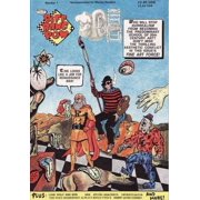 Biff Bang Pow! #1 VF ; Paisano Comic Book