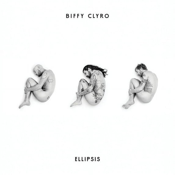 Biffy Clyro - Ellipsis - Music & Performance - Vinyl