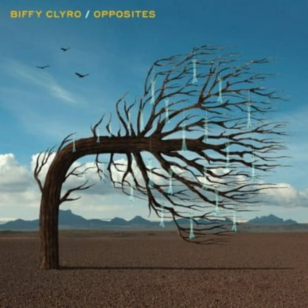 Biffy Clyro - Opposites - Music & Performance - CD