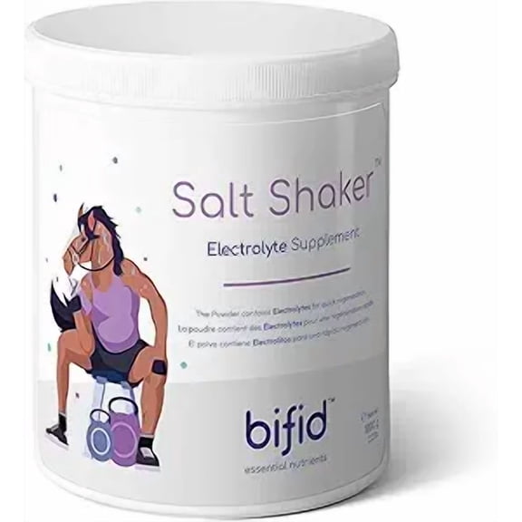 Bifid Salt Shaker, Electrolyte supplement