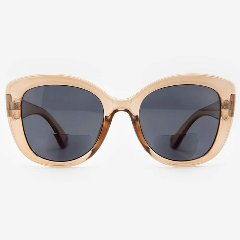 Oversized reader sale sunglasses