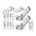 thumbnail image 1 of WM25 Bifold Door Hardware Kit, 2 Pack Repair Replacement Parts for Bi-Fold Door Sliding Door, 1 of 5
