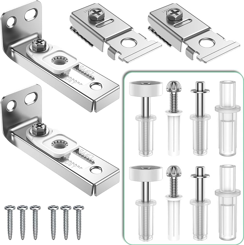 Bifold Door Hardware Repair Kit 2 Pack Bifold Sliding Closet Door