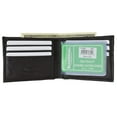 thumbnail image 1 of Bifold Men's Premium Leather Credit Card Holder Wallet with Outside ID  P 1358 (C), 1 of 5