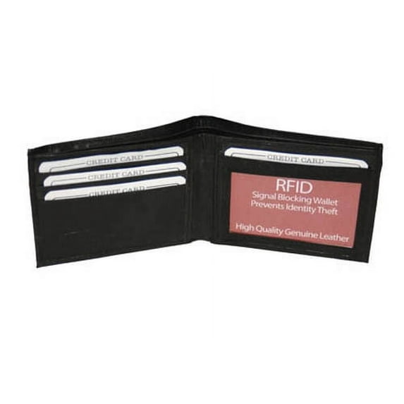 Bifold Wallet RFID 1160 Tan