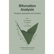 Bifurcation Analysis Principles, Applications and Synthesis, Paperback