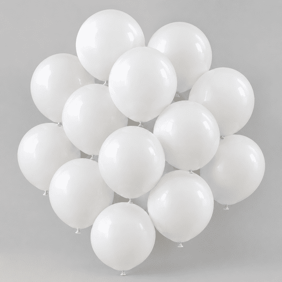 Big 24 Inch Large Latex Balloons for Wedding, Birthday Shower Decor