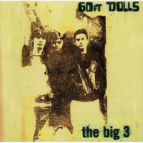Big 3: Deluxe Expanded Edition (CD)