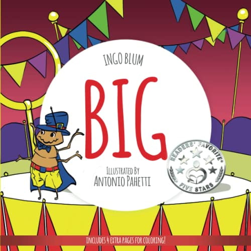 Pre-Owned Big: A Little Story About Respect And Self-Esteem (Paperback) 1982958227 9781982958220