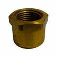 thumbnail image 1 of Big A Service Line Brake Line Fitting Adapter 3-208800 3208800 1/2 Brass, 1 of 2