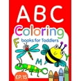 Big A to Z Coloring Book: ABC Coloring Books for Toddlers EP.15 : A to ...
