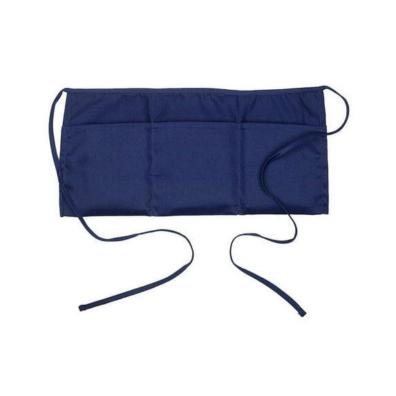 Big Accessories 18354 ThreePocket 10" Waist Apron