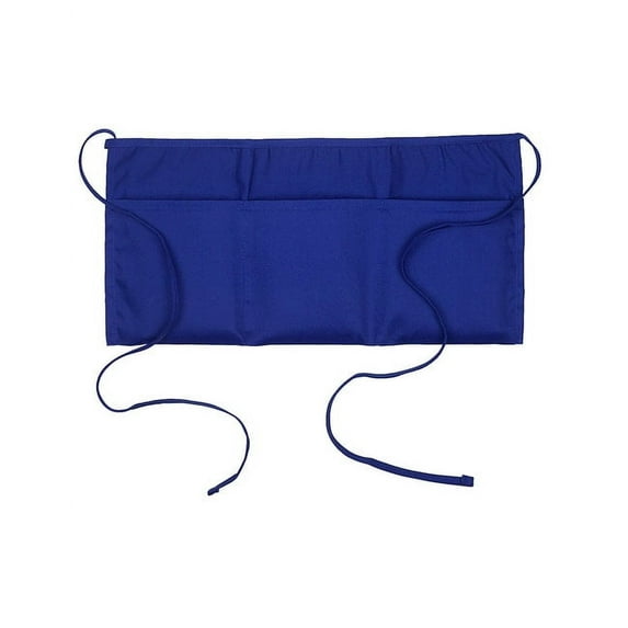 Big Accessories 18354 ThreePocket 10" Waist Apron