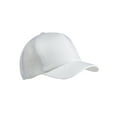 thumbnail image 1 of Big Accessories 5-Panel Twill Trucker Cap - BX010, 1 of 1