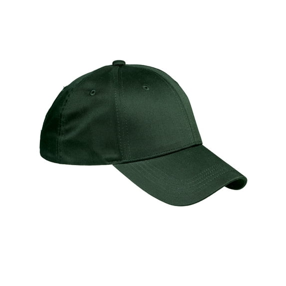 Big Accessories 6-Panel Structured Twill Cap - BX020