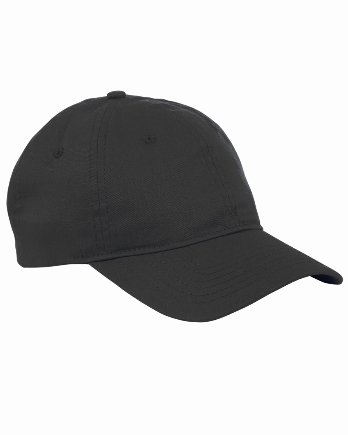 Big Accessories 6-Panel Twill Unstructured Cap - BX880 - Walmart.com