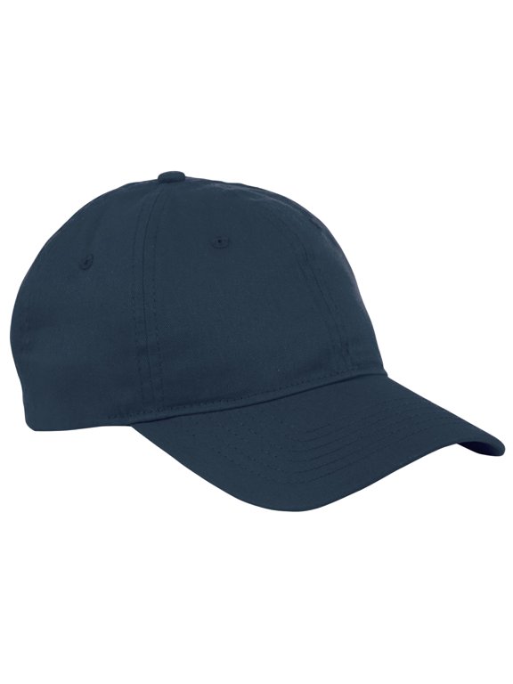 6-Panel Twill Unstructured Cap (Bx880)
