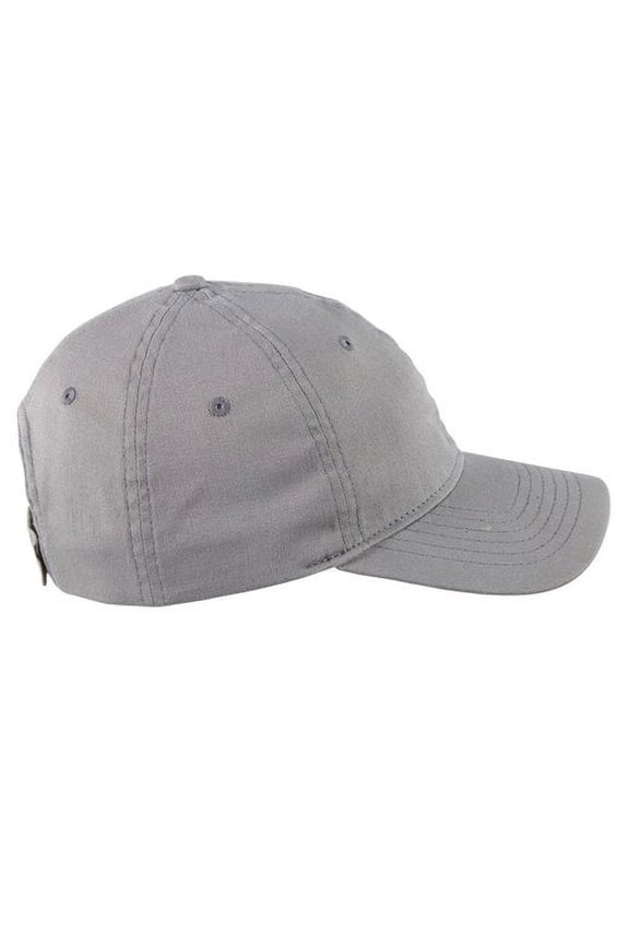 6-Panel Twill Unstructured Cap