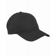 Big Accessories 6-Panel Twill Unstructured Cap